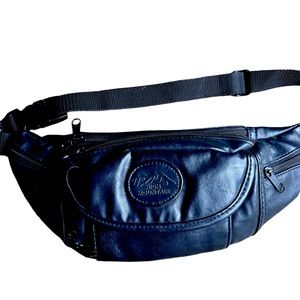 Vintage High Mountain fanny pack